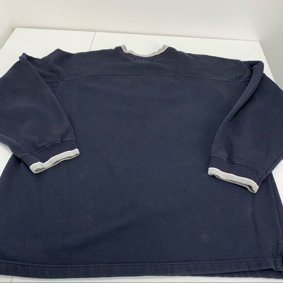 Vtg Chaps Ralph Lauren V neck sweatshirt - Picture 5 of 6